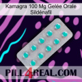 Kamagra 100 Mg Gelée Orale Sildénafil 28